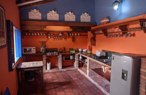 Barichara Maison | Las Magnolias