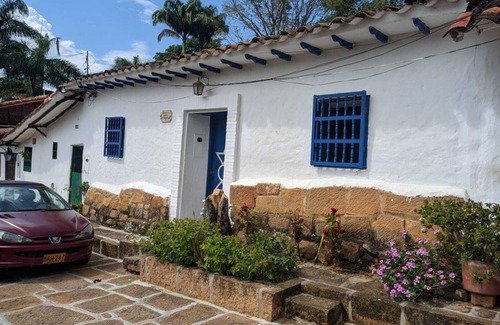 Barichara Maison | Las Magnolias