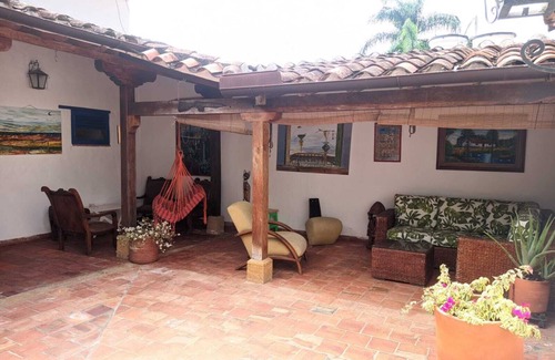 Barichara Maison | Las Magnolias