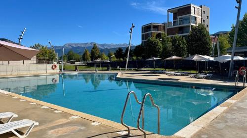 Abena Appartement | Las Margas Golf + Pirineo Aragonés