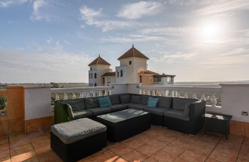 Ayamonte Appartement | Las Marismas Atico 59 VFT - PLUS