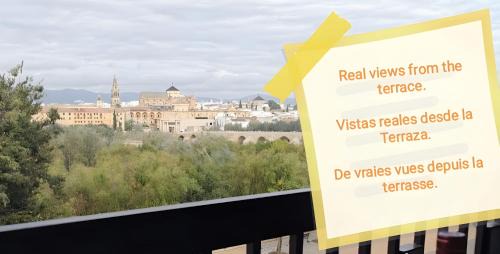 Distrito Sur Appartement | Las mejores vistas de Cordoba con parking privado gratuito