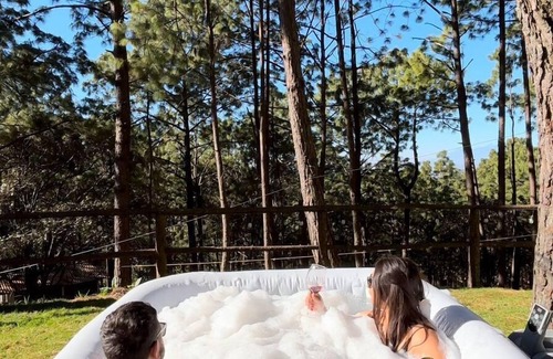 Mazamitla Cabine | Las Morenas - Tres Lunas Domo