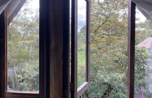 Rionegro Chalet De Ski | LAS NUBES: Donde la energía fluye, el alma se cura