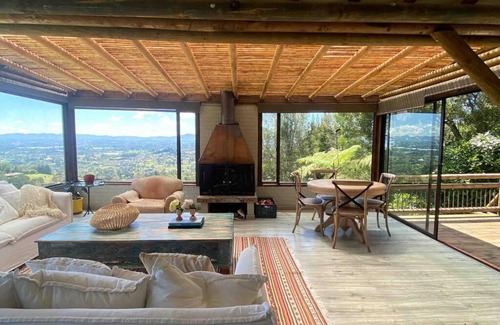 Rionegro Chalet De Ski | LAS NUBES - Donde la energía fluye, el alma se cura