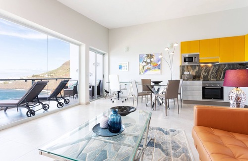 Bajamar Appartement | "Las Olas Suite" Bajamar