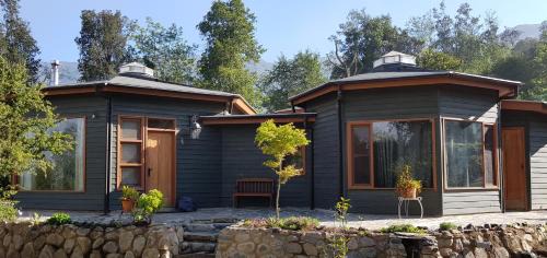 Olmue Chalet De Ski | Las Palmas Lodge
