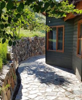 Olmue Chalet De Ski | Las Palmas Lodge