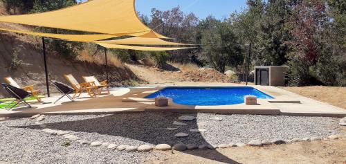 Olmue Chalet De Ski | Las Palmas Lodge