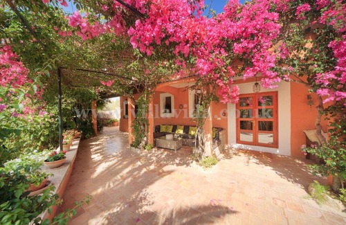 Portol Villa | Las Palmeras Portol, luxury, idyllic property with 2 pools