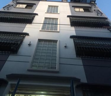Las Pinas Lit Et Petit-Déjeuner | Las Pinas Serviced Apartment