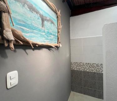 Cabuya Cabine | Las Plumas de Cabuya