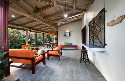 Cabuya Appartement | Las Plumas Jardin de Cabuya