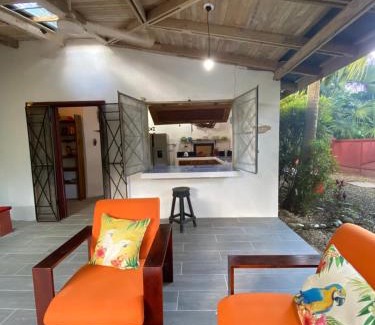 Cabuya Appartement | Las Plumas Jardin de Cabuya