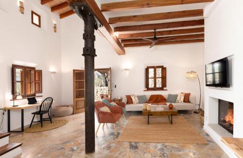 Fornalutx Maison | Las Rocas