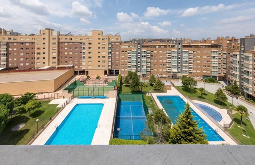 Las Tablas Appartement | Las Tablas - 1 Bedroom with terrace