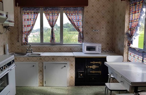 Niembro Maison | Las Tercias Maison de vacances