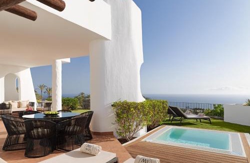 Guia de Isora Hôtel | Las Terrazas de Abama Suites