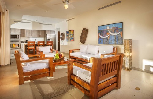 Rivas Appartement | Las Terrazas Suite 4 chambre