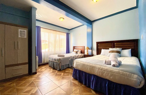 Uyuni Hôtel | Las Tholas Hotel