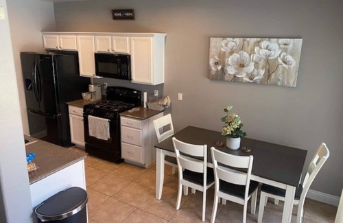Whitney Maison | Las Vegas home near the strip