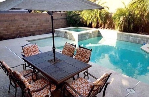 Whitney Maison | Las Vegas home near the strip