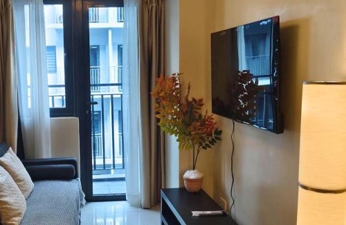 Barangay 76 Hôtel | Las Vegas of the Philippines in Pasay Manila Luxury Near NAIA Airport x Solaire x Okada x City of Dreams and Casinos Enjoy FREE Pool Access n HighSpeed WIFI and Netflix Comfort with ResortType Living Secure Your Limited Offer This Month