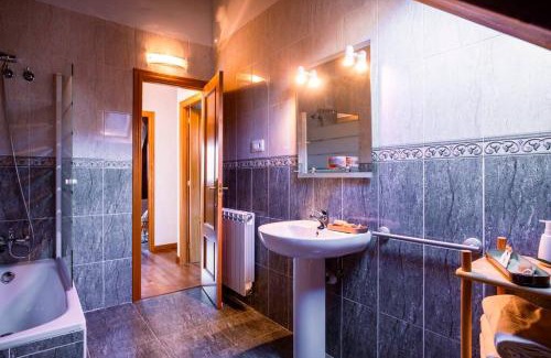 Piedrafita de Jaca Appartement | Las Vistas de Peña Blanca