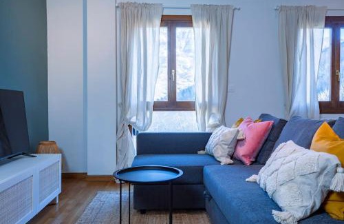 Piedrafita de Jaca Appartement | Las Vistas de Peña Blanca