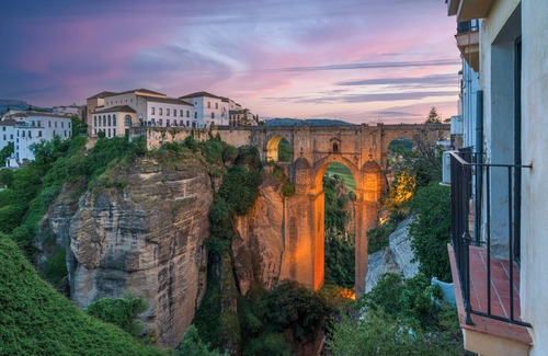 Ronda Appartement | Las Vistas Residence - Best Views in Ronda