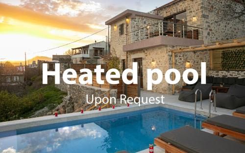 Mesa Lasithion Villa | Lasithi Luxury Villa