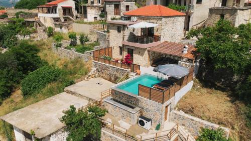Mesa Lasithion Villa | Lasithi Luxury Villa