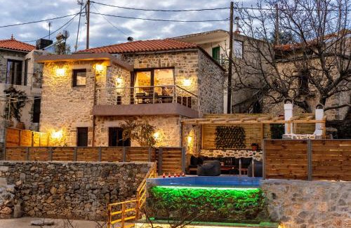 Mesa Lasithion Villa | Lasithi Luxury Villa