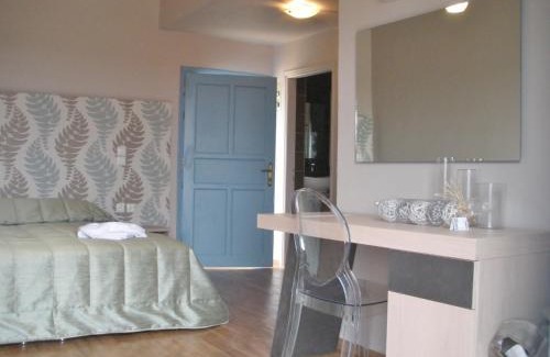 Petra Appartement | Lassia Studios