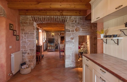 Bokordici Villa | DERNIÈRE MINUTE (25/08 - 09/09) Magnifique villa en pierre d'Istrie avec piscine privée