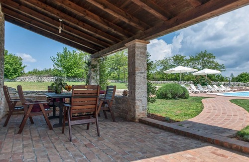Bokordici Villa | DERNIÈRE MINUTE (25/08 - 09/09) Magnifique villa en pierre d'Istrie avec piscine privée
