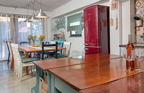 Svetvincenat Maison | LAST-MINUTE (31. 08.-14. 09) Unique maison de vacances avec piscine privée et jardin
