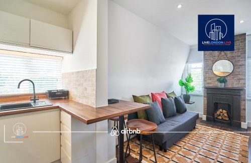 Dartmouth Park Appartement | Last-Minute Deals l Flat 8 l Reserve Now l Summer Stay l Sleeps Up to 4 l Business Family Live London Short Lets & Serviced Accommodation