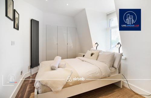 Dartmouth Park Appartement | Last-Minute Deals l Flat 8 l Reserve Now l Summer Stay l Sleeps Up to 4 l Business Family Live London Short Lets & Serviced Accommodation