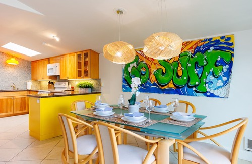 Solana Beach Maison | May Special! Townhome w/ Resort Amenities + Beach Access