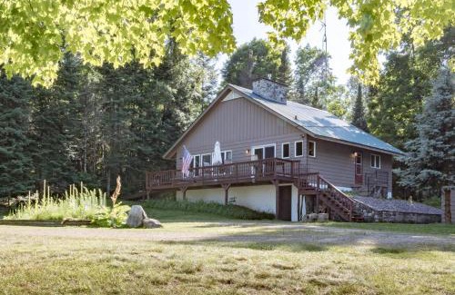 Presque Isle Maison | Last Wilderness