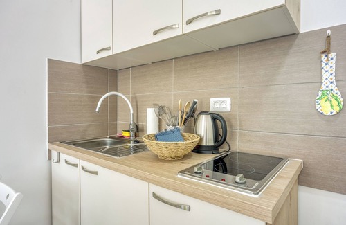 Cove Murtar Appartement | Lasta 10 Losinj Town Studio Apartment
