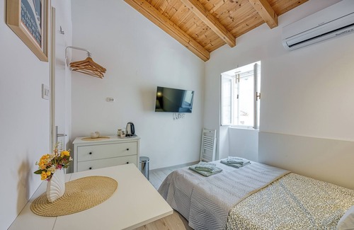 Cove Murtar Hôtel | Lasta 25 Losinj Town Twin Room