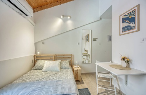 Cove Murtar Hôtel | Lasta 25 Losinj Town Twin Room