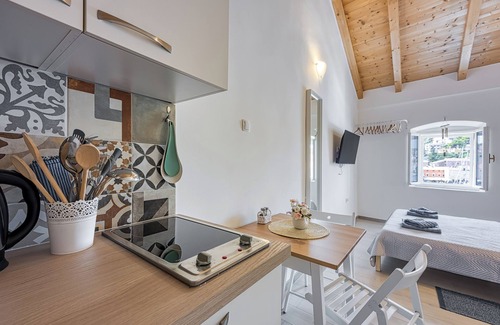 Cove Murtar Appartement | Lasta 30 Losinj Town Studio Apartment