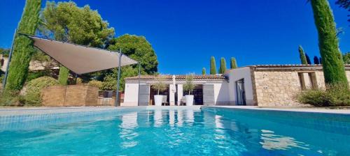 Oppede Maison | LASUITE Domaine Bertuli, heated Pool, Aircon