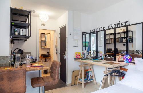 Vierzon Appartement | Latelier DArtistes : expérience créative