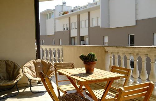 Crema Appartement | Later