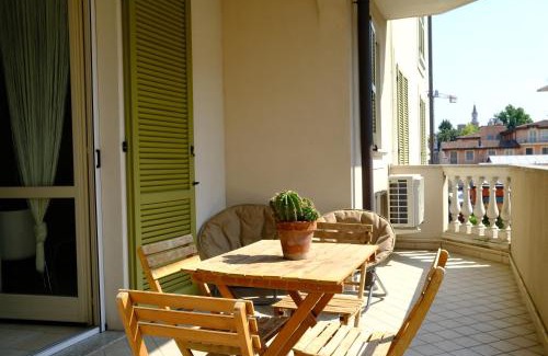 Crema Appartement | Later