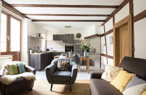 Riquewihr Hôtel | Laterale Residences Riquewihr